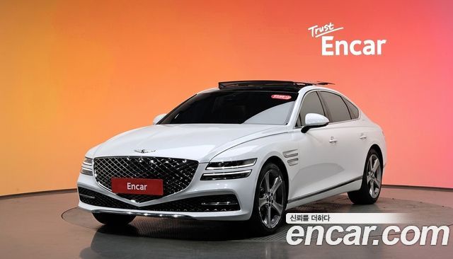 Genesis G80 2022