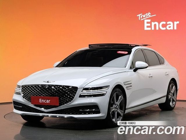 Genesis G80 2022