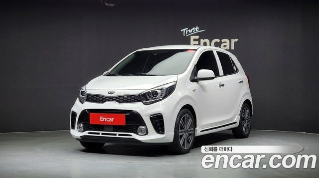 Kia morning 2017