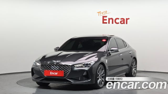 Genesis G70 2019