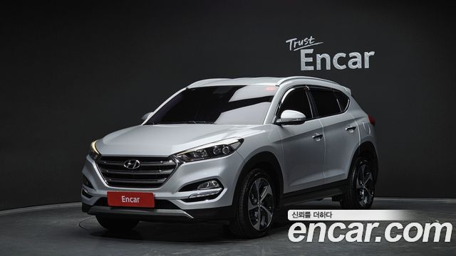 Hyundai Tucson 2016