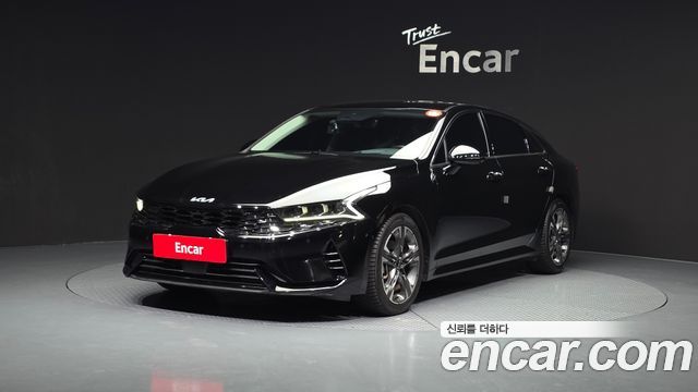 Kia K5 2023