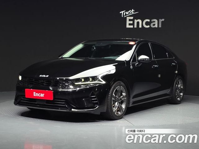 Kia K5 2023