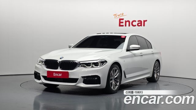 BMW 5-Series 2017