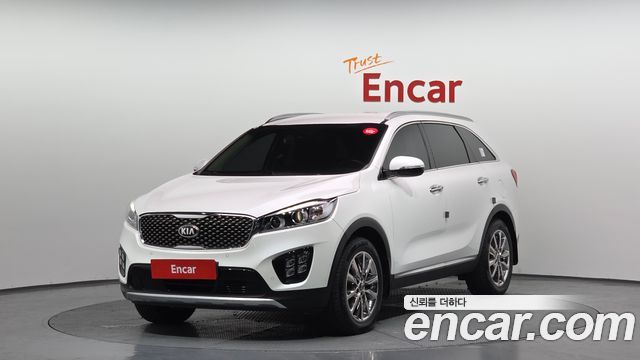Kia Sorento 2016