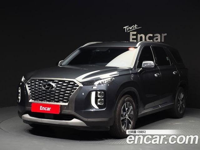 Hyundai Palisade 2020