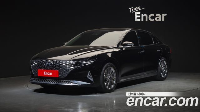 Hyundai Grandeur 2020