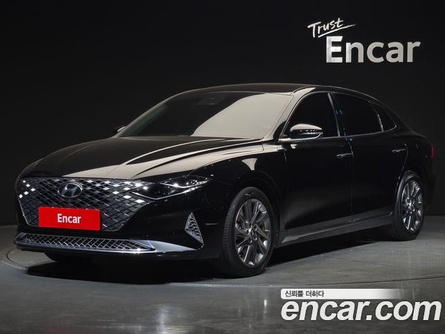 Hyundai Grandeur 2020