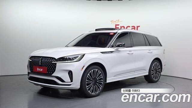 Lincoln Aviator 2024