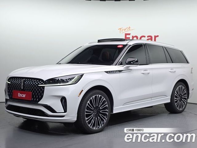 Lincoln Aviator 2024