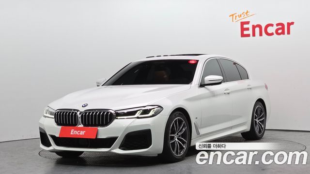 BMW 5-Series 2021