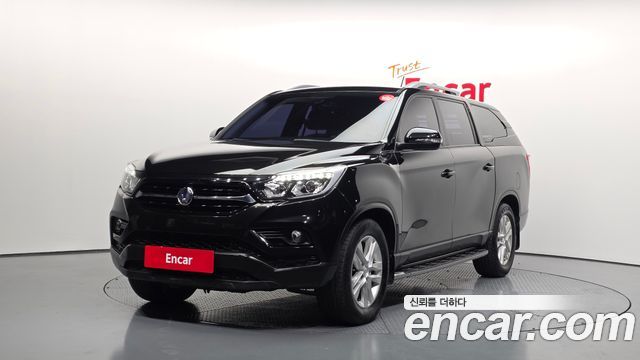 KG_Mobility_Ssangyong Rexton 2019