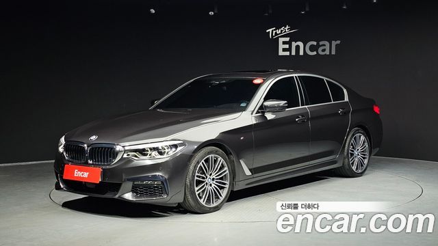 BMW 5-Series 2020