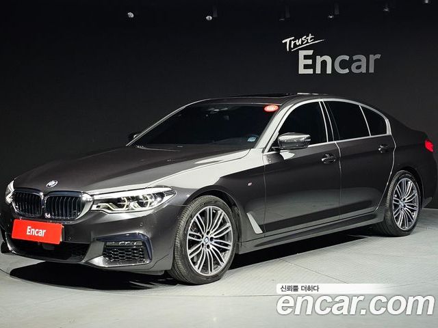 BMW 5-Series 2020