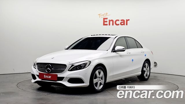 Mercedes-Benz C-Class 2016