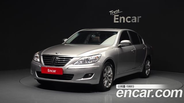 Hyundai Genesis 2011