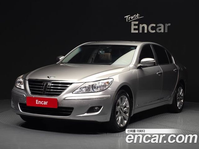 Hyundai Genesis 2011