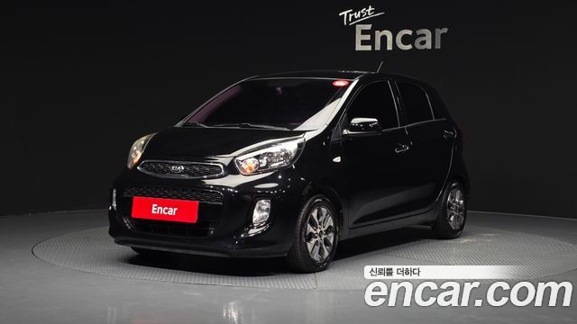 Kia morning 2015