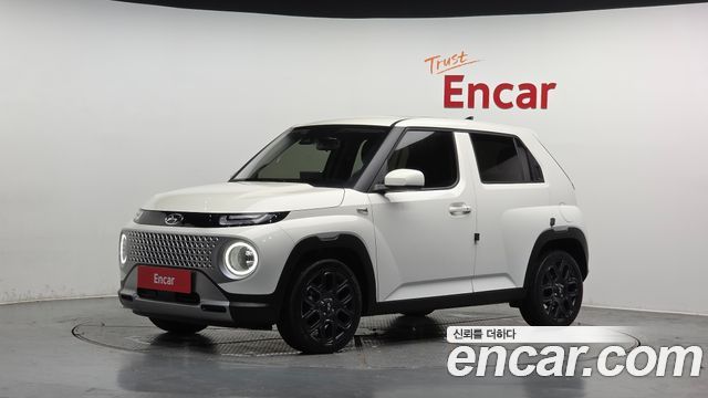 Hyundai Casper 2022