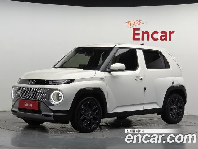 Hyundai Casper 2022