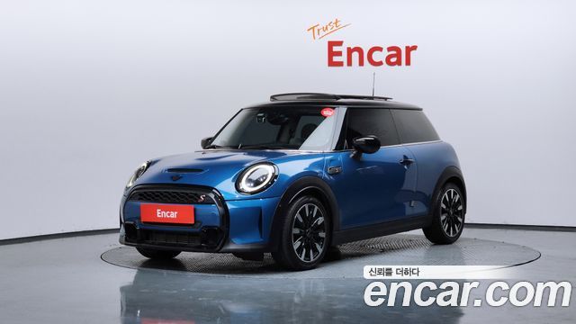 Mini Cooper 2022