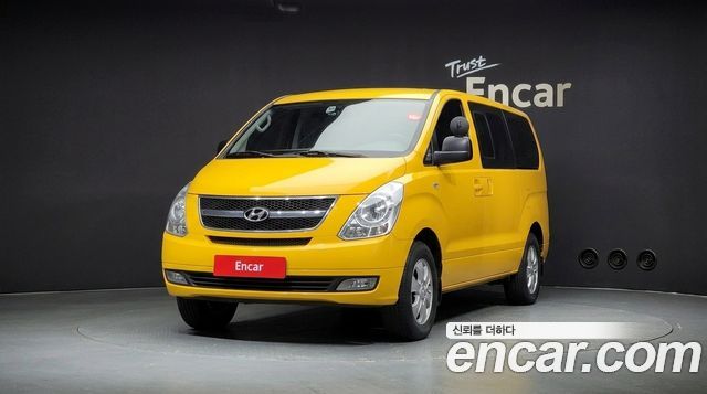 Hyundai Starex 2014