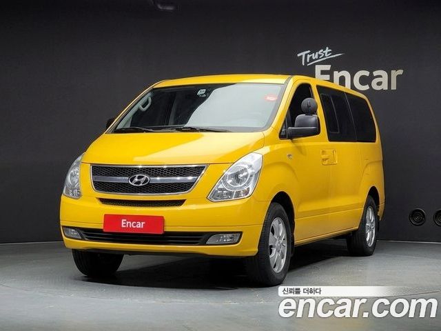 Hyundai Starex 2014