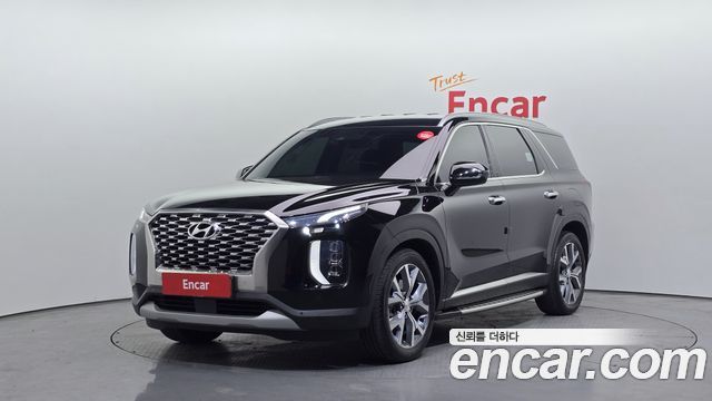 Hyundai Palisade 2019