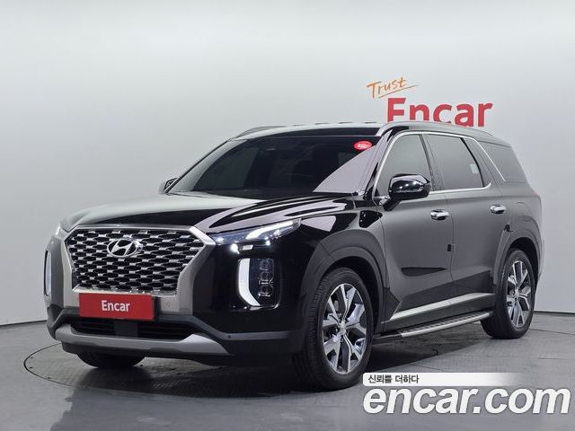 Hyundai Palisade 2019