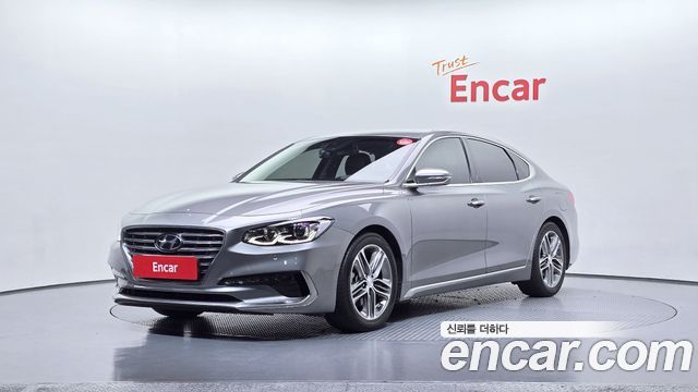 Hyundai Grandeur 2017