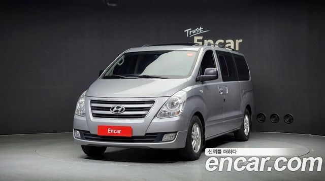 Hyundai Starex 2016