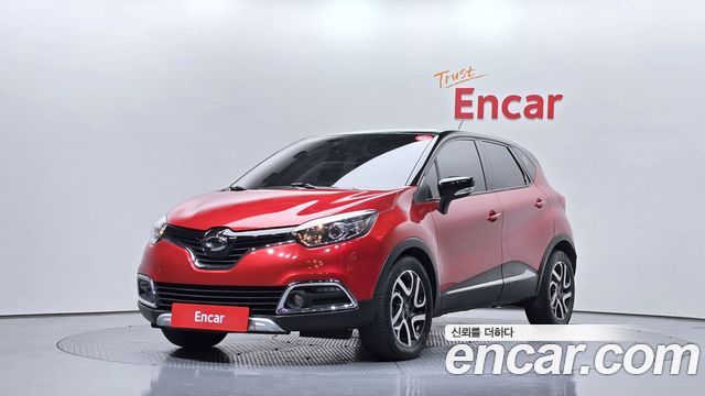 Renault-KoreaSamsung QM3 2015