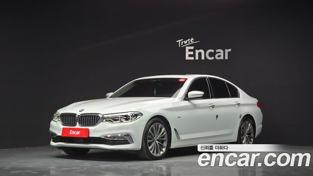 BMW 5-Series 2018