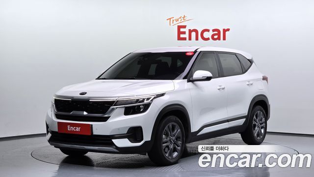Kia Seltos 2020