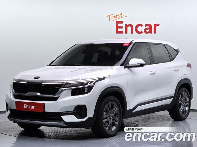 Kia Seltos 2020