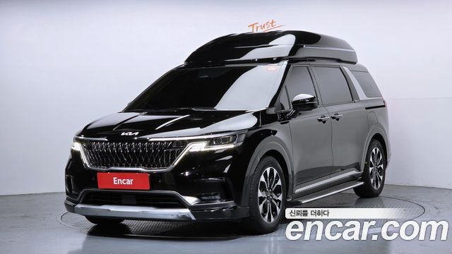 Kia Canival 2022