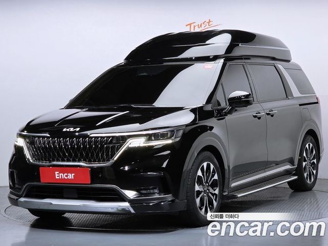 Kia Canival 2022
