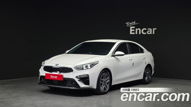 Kia K3 2019