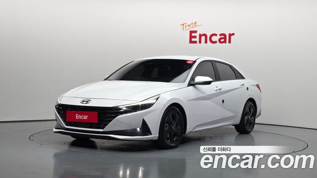 Hyundai AVANTE 2022