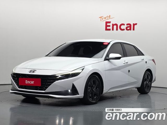 Hyundai AVANTE 2022