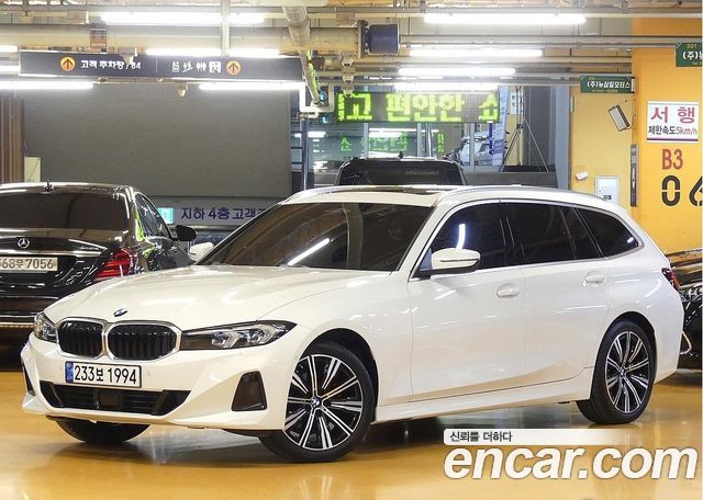 BMW 3-Series 2025