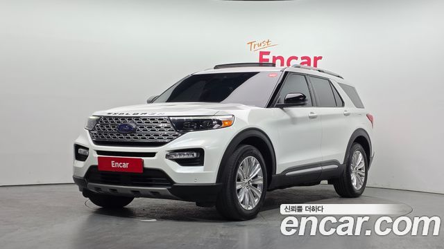 Ford Explorer 2020