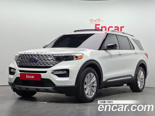 Ford Explorer 2020