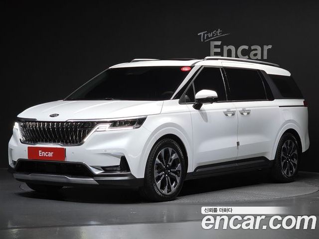 Kia Canival 2021