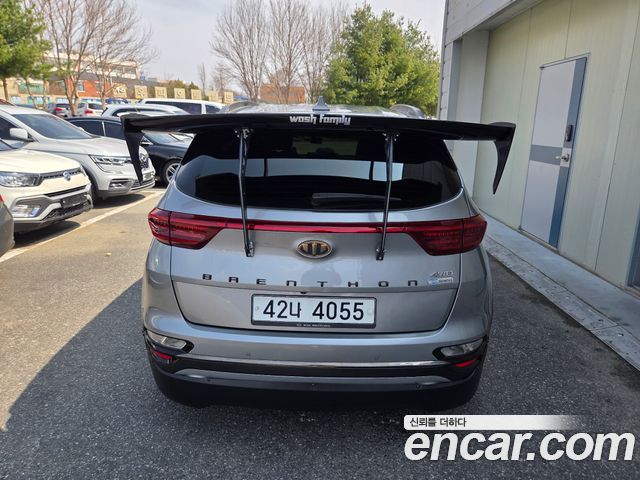 Kia Sportage 2018