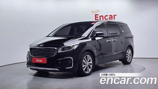 Kia Canival 2019