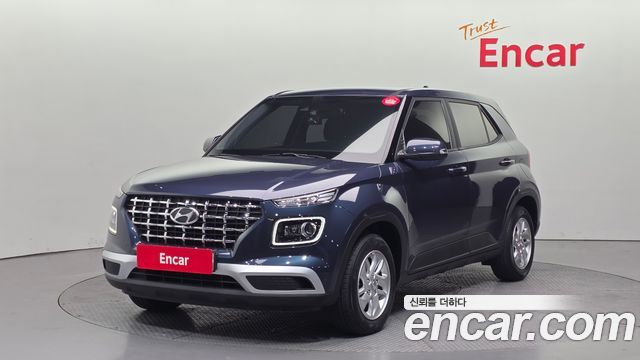 Hyundai Venue 2020