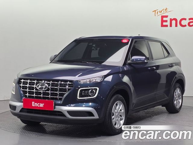 Hyundai Venue 2020