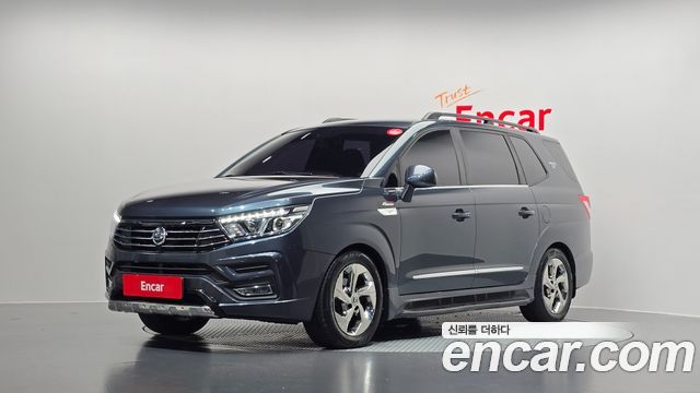 KG Mobility (SsangYong) KORANDO 2019