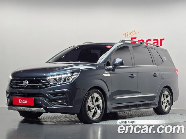 KG_Mobility_Ssangyong KORANDO 2019